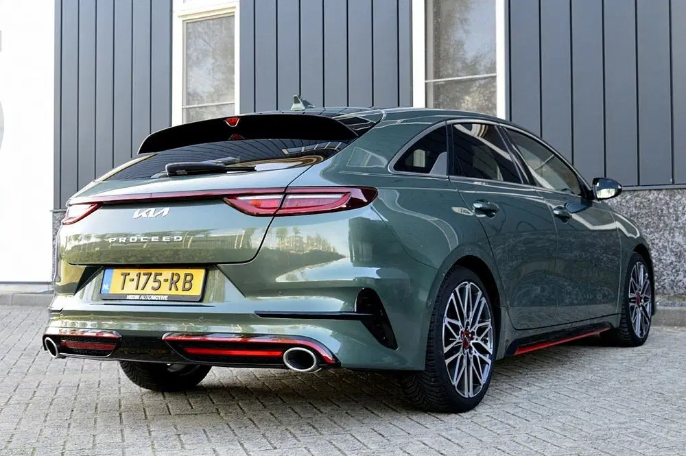 Kia ProCeed 1.6 T-GDi GT Rijklaarprijs-Garantie Led Ca uit 2023, foto 5