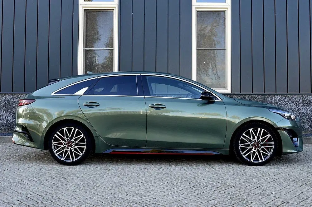 Kia ProCeed 1.6 T-GDi GT Rijklaarprijs-Garantie Led Ca uit 2023, foto 6