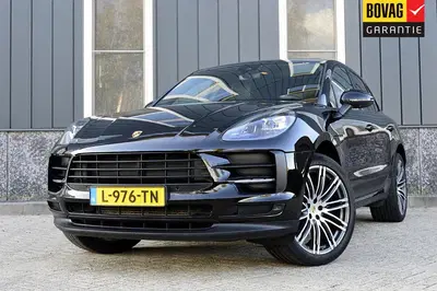 Porsche Macan 2.0 Rijklaarprijs-Garantie Panoramadak Led uit 2020