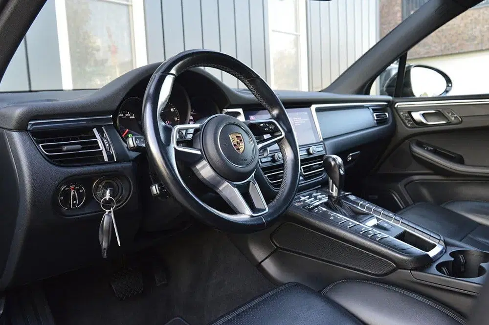 Porsche Macan 2.0 Rijklaarprijs-Garantie Panoramadak Led uit 2020, foto 12