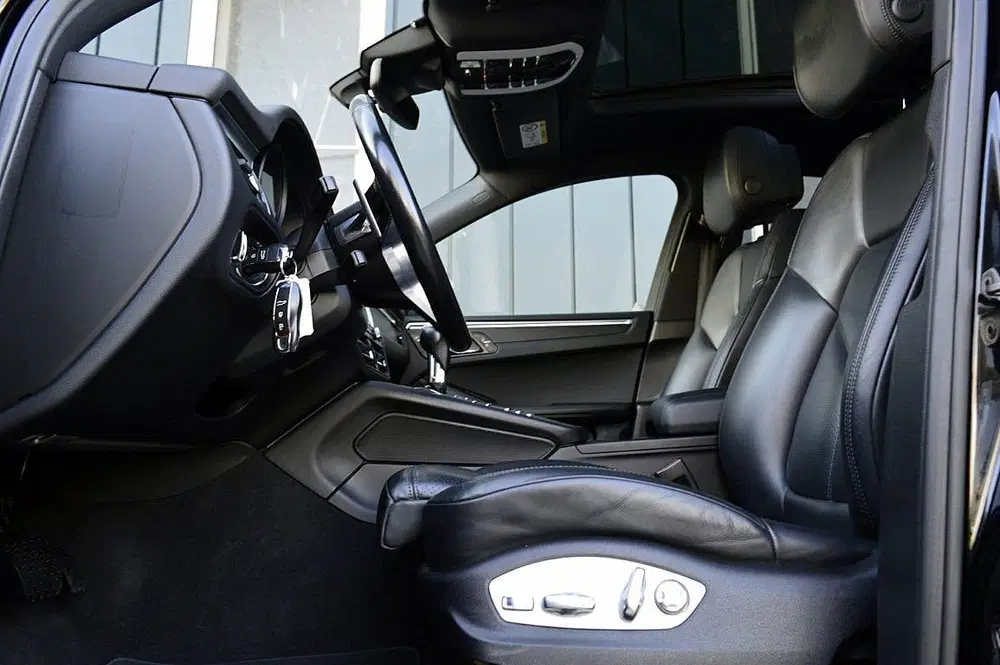 Porsche Macan 2.0 Rijklaarprijs-Garantie Panoramadak Led uit 2020, foto 13
