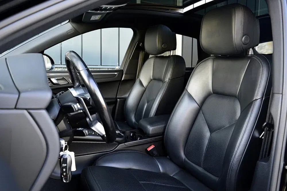 Porsche Macan 2.0 Rijklaarprijs-Garantie Panoramadak Led uit 2020, foto 15