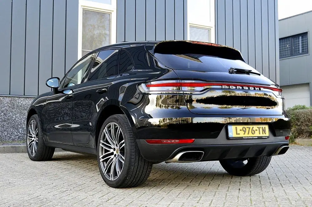 Porsche Macan 2.0 Rijklaarprijs-Garantie Panoramadak Led uit 2020, foto 3