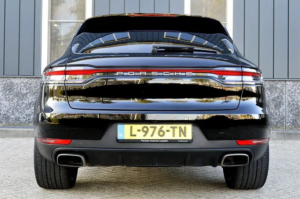 Porsche Macan 2.0 Rijklaarprijs-Garantie Panoramadak Led uit 2020, foto 4