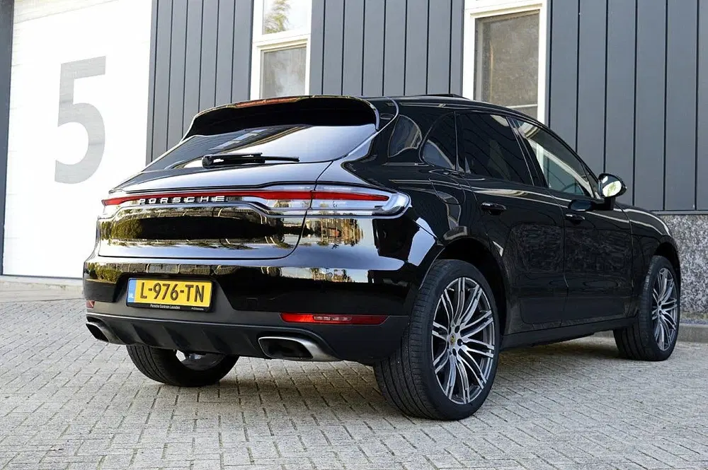 Porsche Macan 2.0 Rijklaarprijs-Garantie Panoramadak Led uit 2020, foto 5