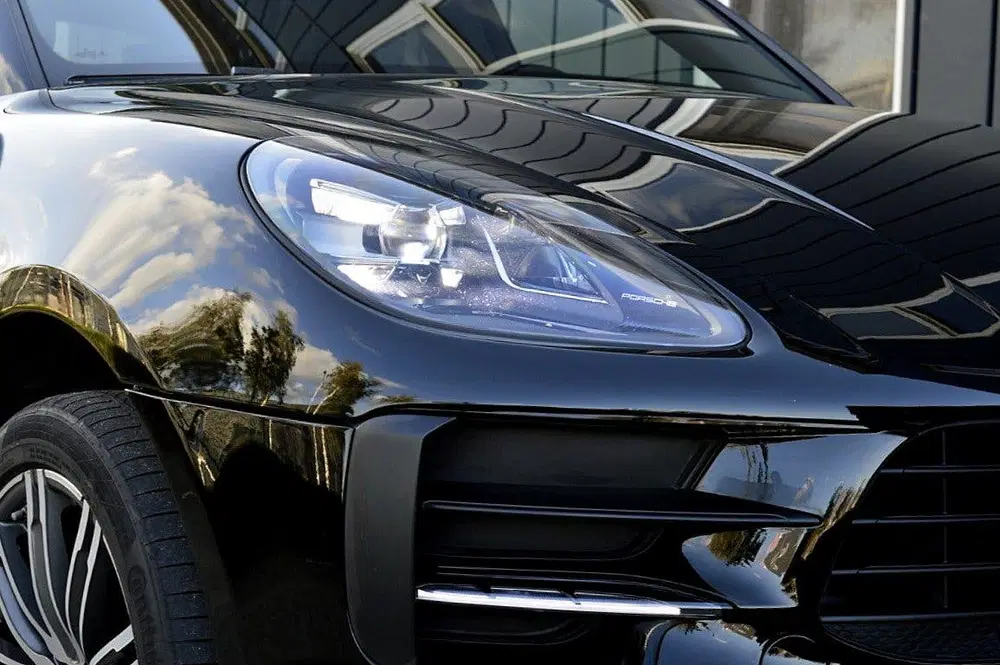Porsche Macan 2.0 Rijklaarprijs-Garantie Panoramadak Led uit 2020, foto 7