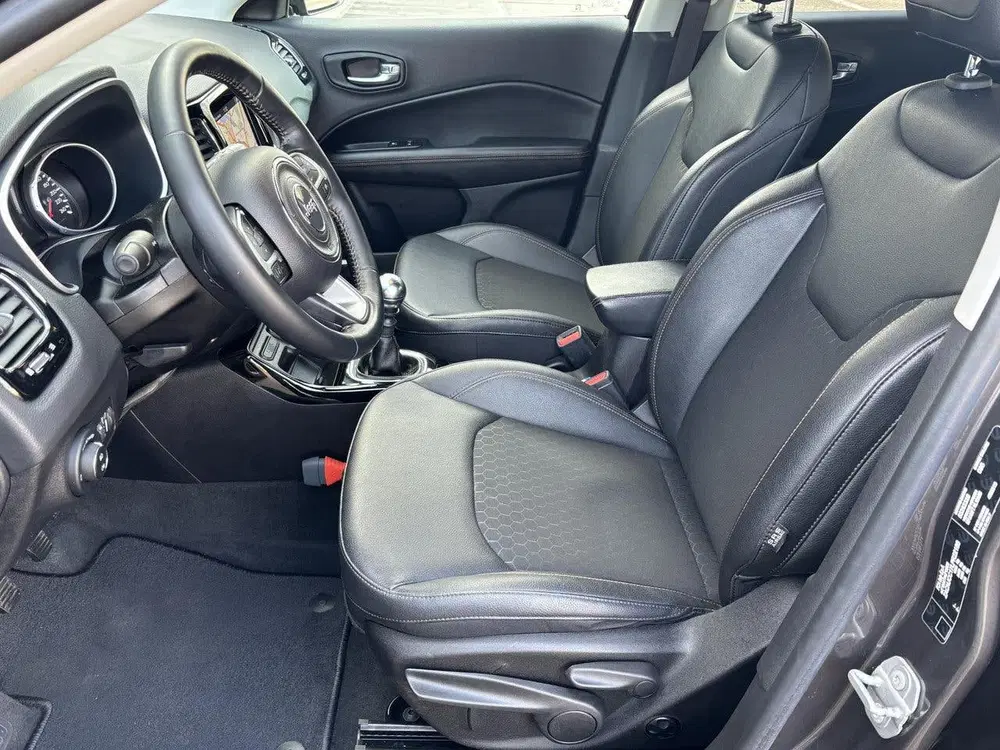 Jeep Compass 130pk Limited uit 2021, foto 10