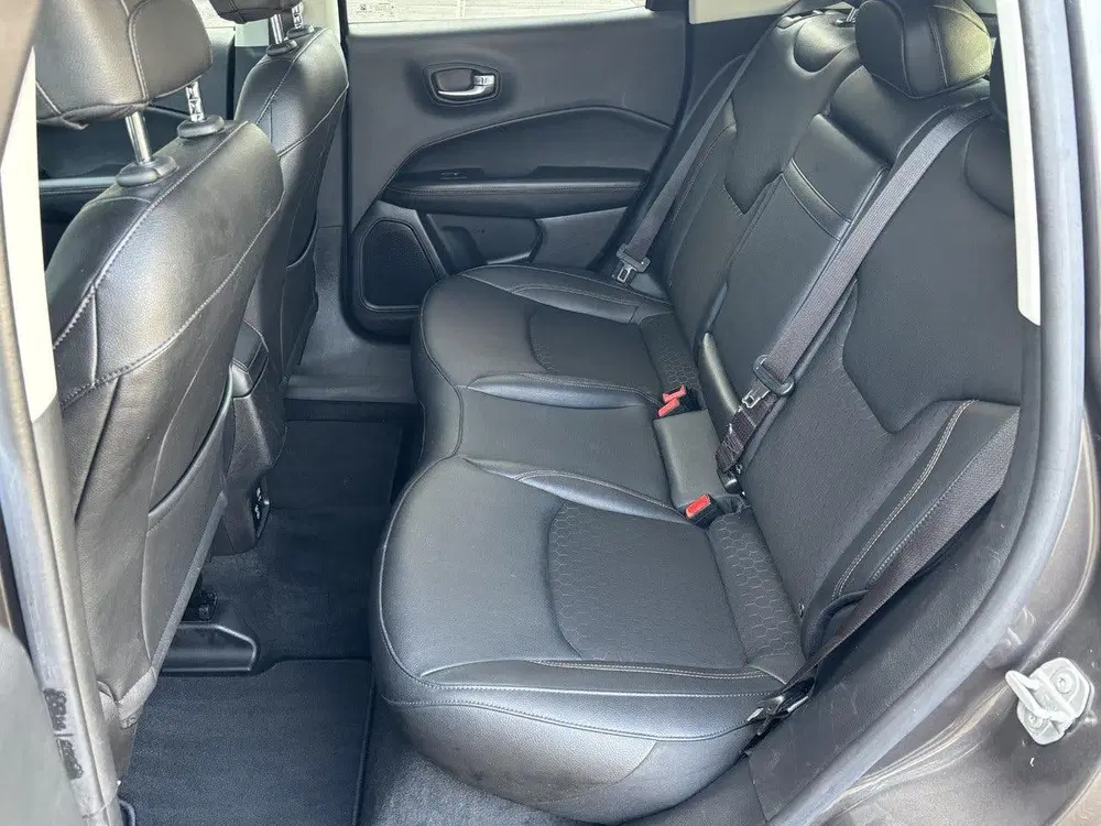 Jeep Compass 130pk Limited uit 2021, foto 11