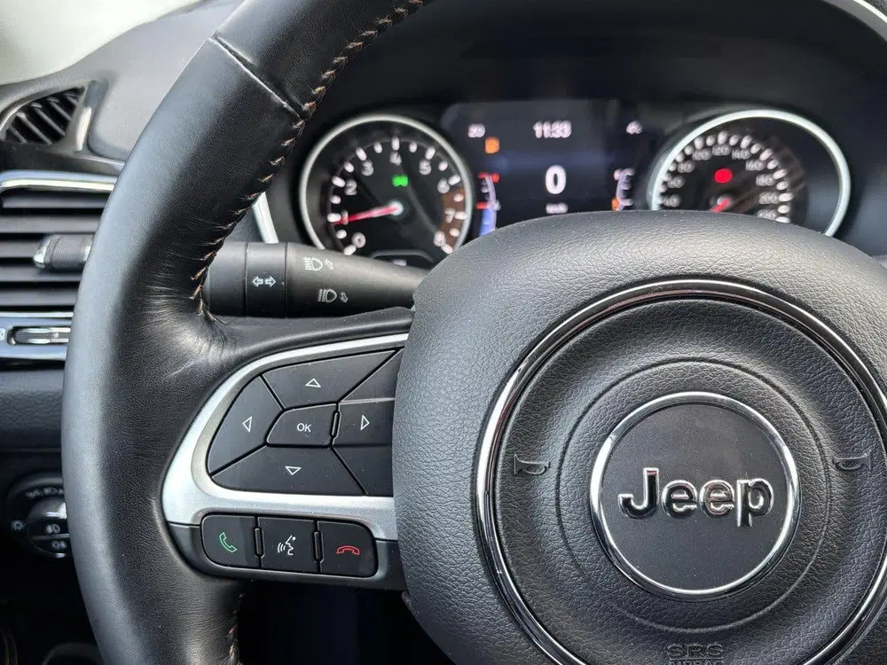 Jeep Compass 130pk Limited uit 2021, foto 14