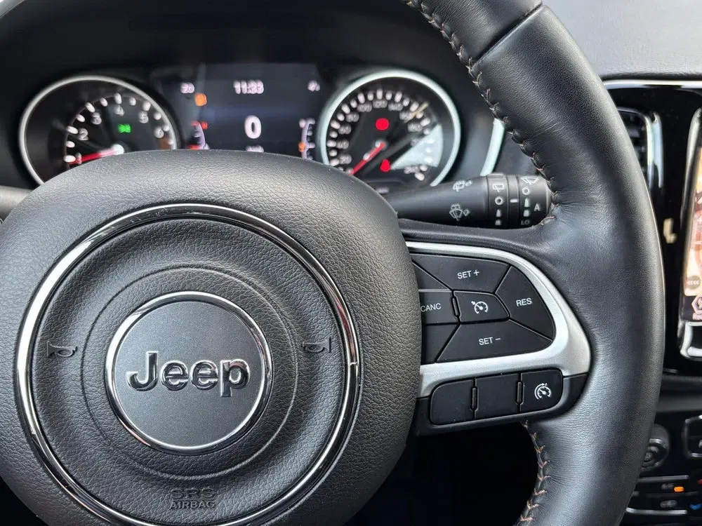 Jeep Compass 130pk Limited uit 2021, foto 15