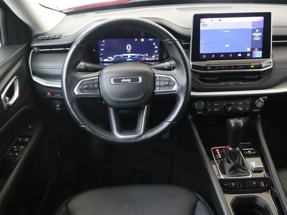 Jeep Compass 4xe 240 Plug-in Hybrid Electric S uit 2022, foto 5