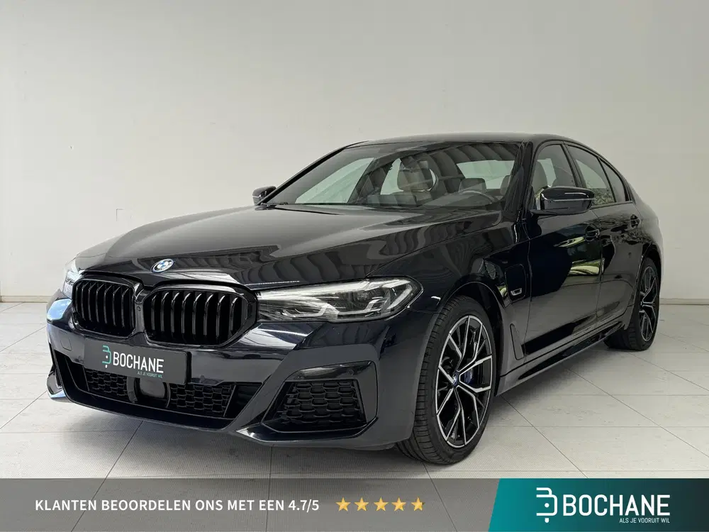 BMW 5-serie 545e xDrive High Executive uit 2021