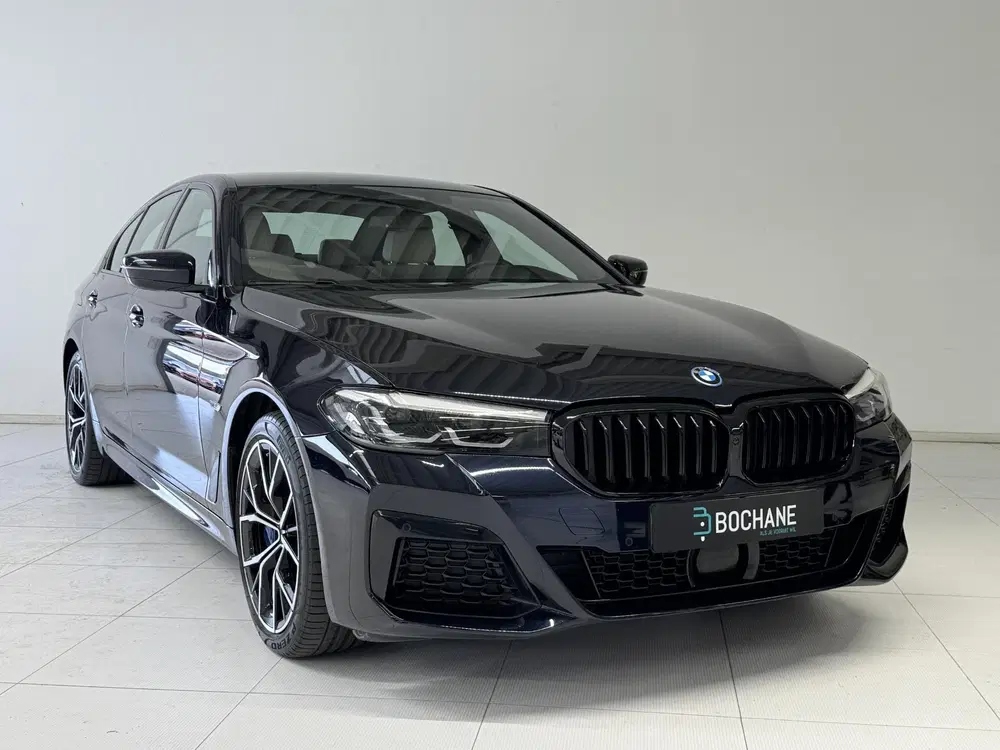 BMW 5-serie 545e xDrive High Executive uit 2021, foto 5