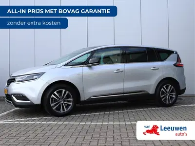 Renault Espace 1.8 TCe Limited 7p. uit 2019