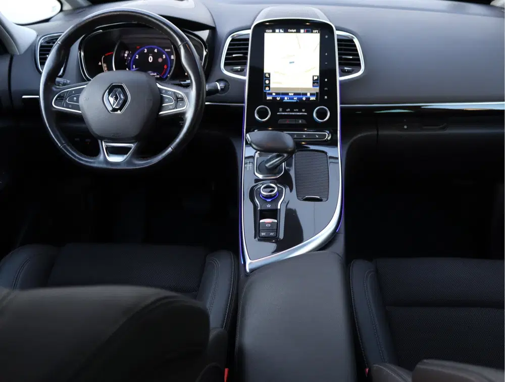 Renault Espace 1.8 TCe Limited 7p. uit 2019, foto 3