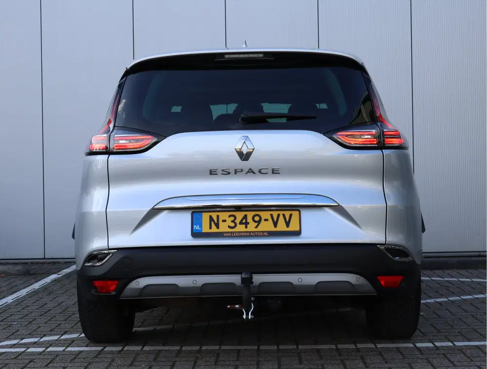 Renault Espace 1.8 TCe Limited 7p. uit 2019, foto 7