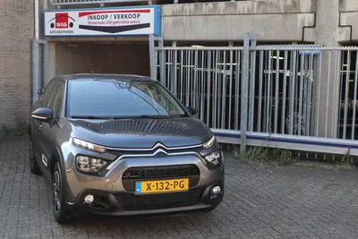 Citroën C3 1.2 PureTech Plus (bj 2023) uit 2023