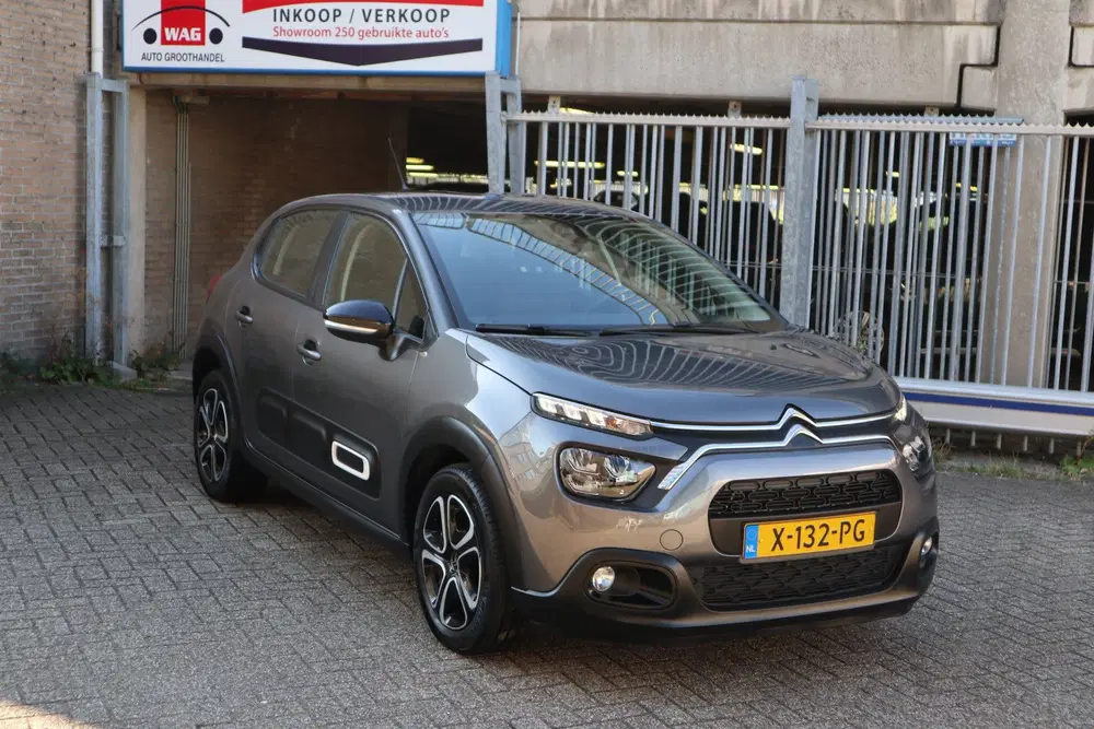 Citroën C3 1.2 PureTech Plus (bj 2023) uit 2023, foto 2