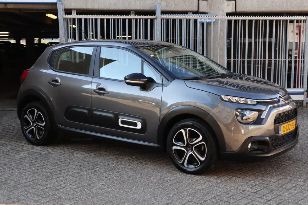 Citroën C3 1.2 PureTech Plus (bj 2023) uit 2023, foto 3