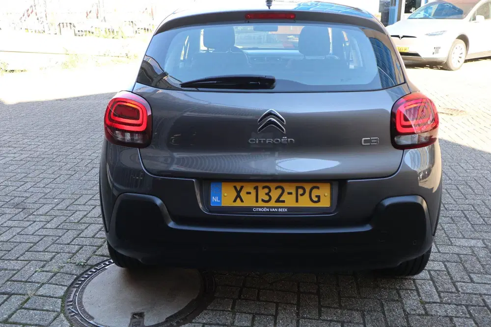 Citroën C3 1.2 PureTech Plus (bj 2023) uit 2023, foto 8