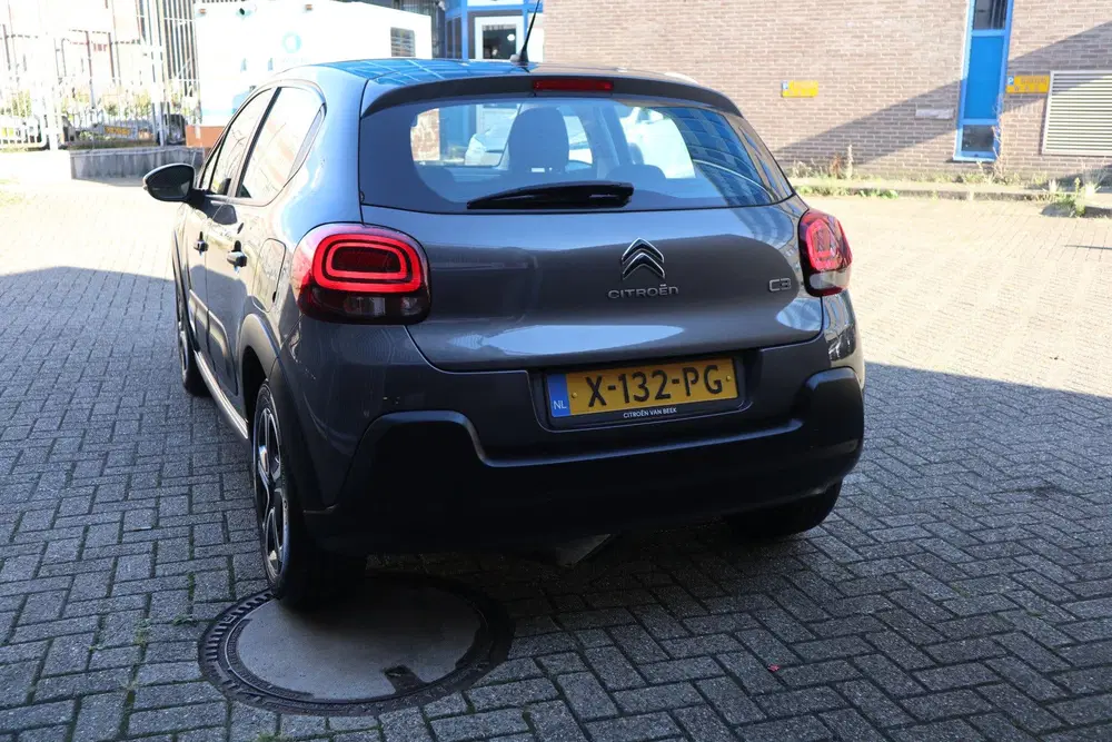 Citroën C3 1.2 PureTech Plus (bj 2023) uit 2023, foto 9