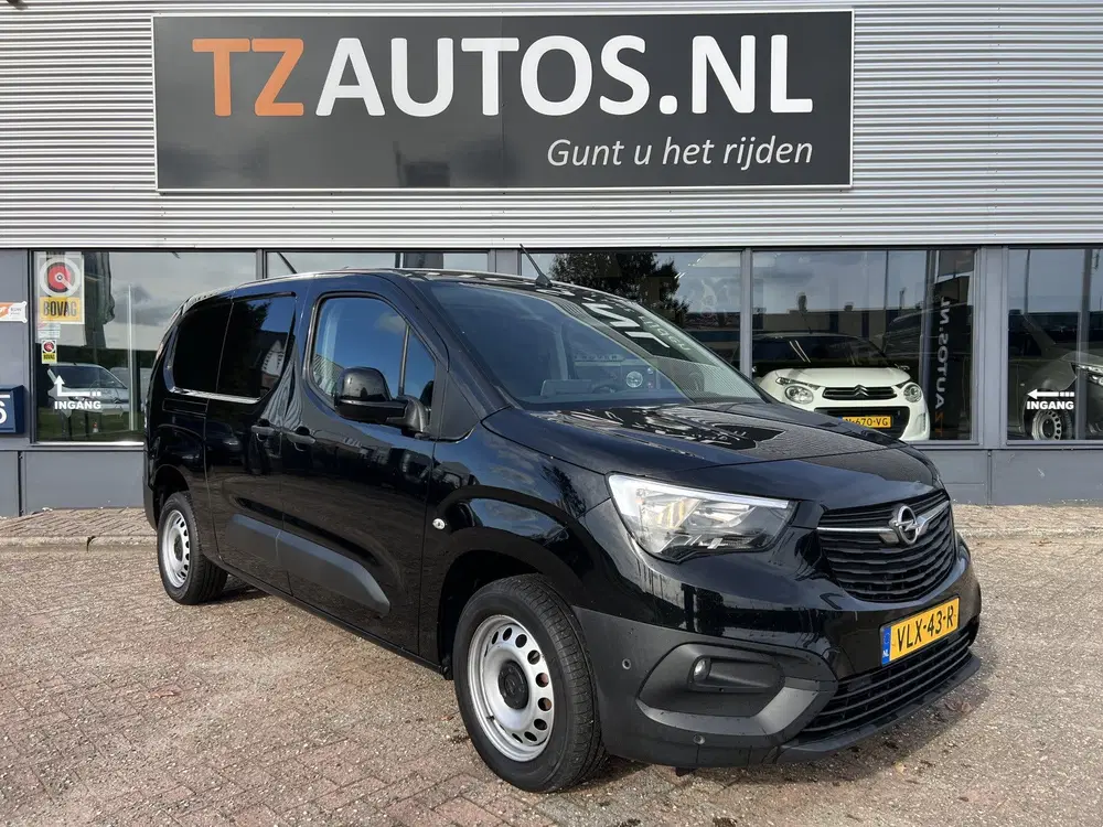Opel Combo 1.5D 100PK L2 Camera Navi Cruise (bj 2021) uit 2021