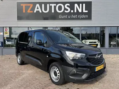 Opel Combo 1.5D 100PK L2 Camera Navi Cruise (bj 2021) uit 2021
