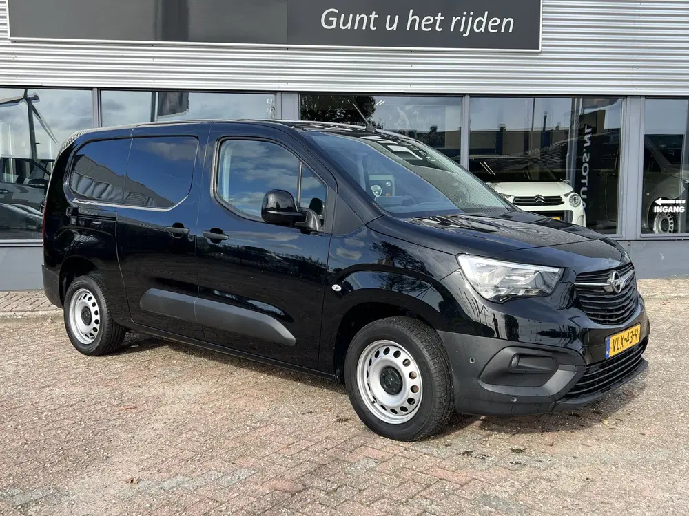 Opel Combo 1.5D 100PK L2 Camera Navi Cruise (bj 2021) uit 2021, foto 12