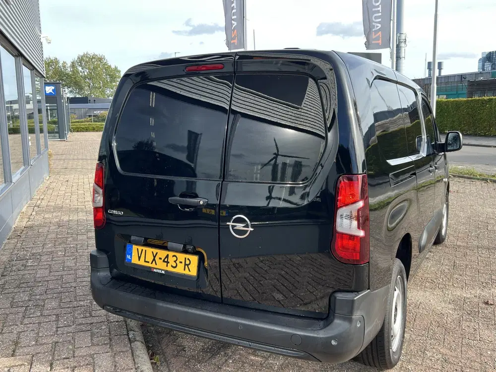 Opel Combo 1.5D 100PK L2 Camera Navi Cruise (bj 2021) uit 2021, foto 13