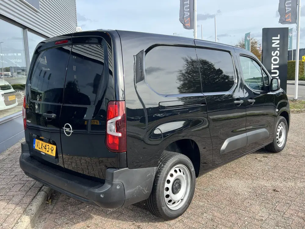 Opel Combo 1.5D 100PK L2 Camera Navi Cruise (bj 2021) uit 2021, foto 3