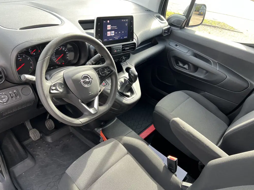 Opel Combo 1.5D 100PK L2 Camera Navi Cruise (bj 2021) uit 2021, foto 4