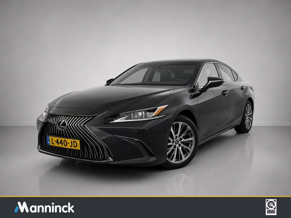 Lexus ES Business Line uit 2021