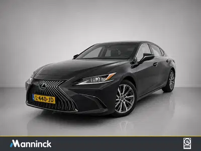 Lexus ES Business Line uit 2021