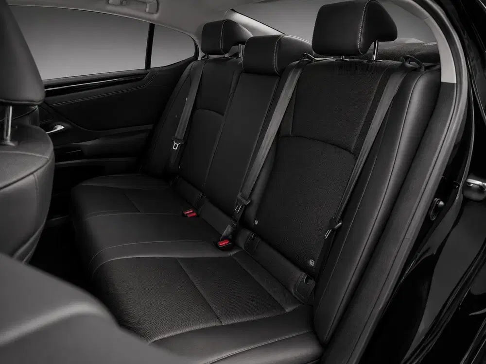 Lexus ES Business Line uit 2021, foto 10