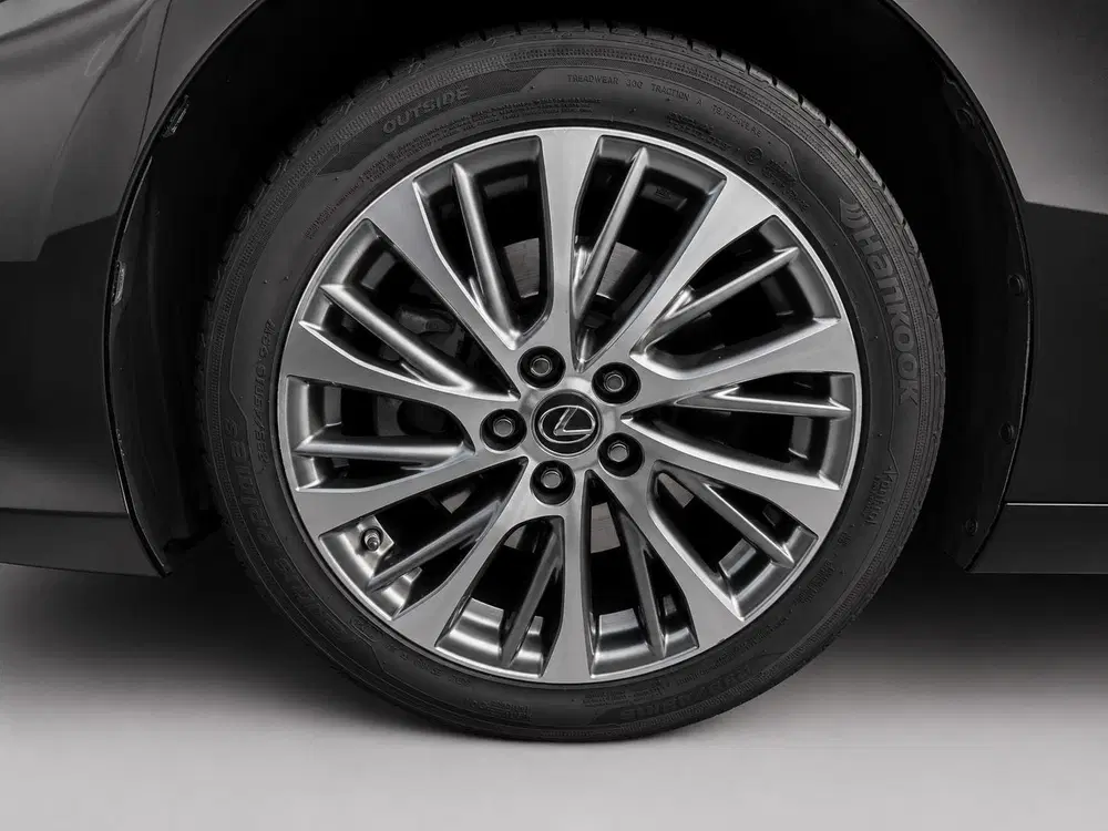 Lexus ES Business Line uit 2021, foto 12