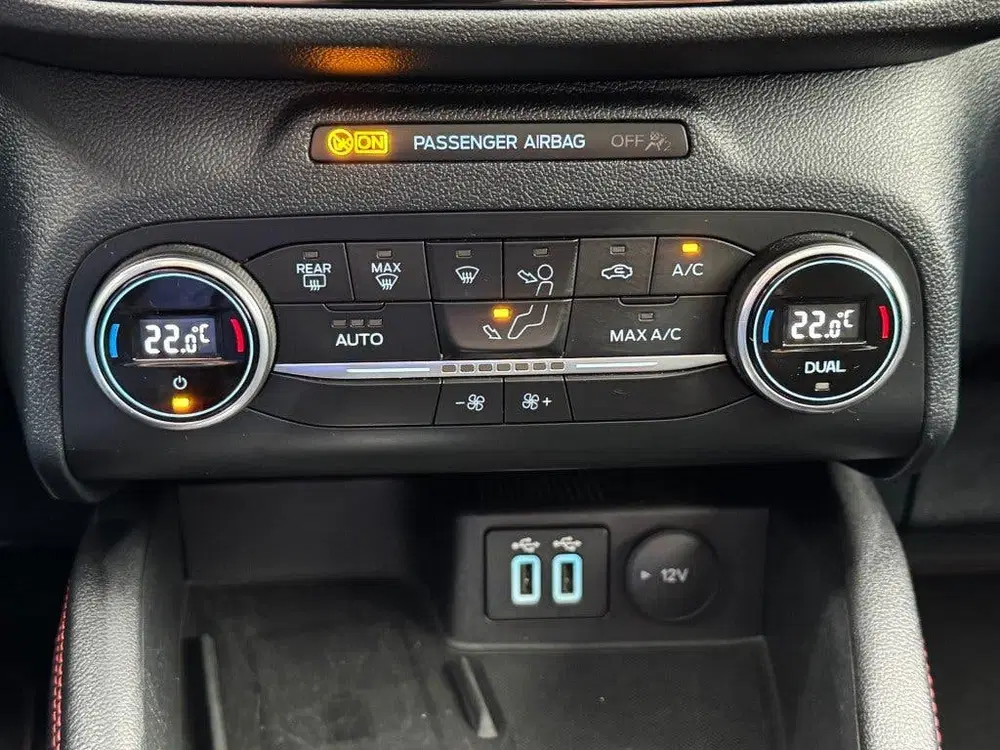 Ford Kuga 2.5 PHEV AUT. ST-LINE PANO-DAK LED NAVI CA uit 2021, foto 11