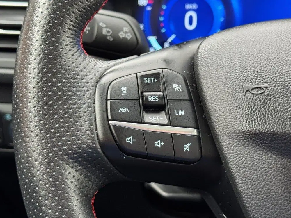 Ford Kuga 2.5 PHEV AUT. ST-LINE PANO-DAK LED NAVI CA uit 2021, foto 15