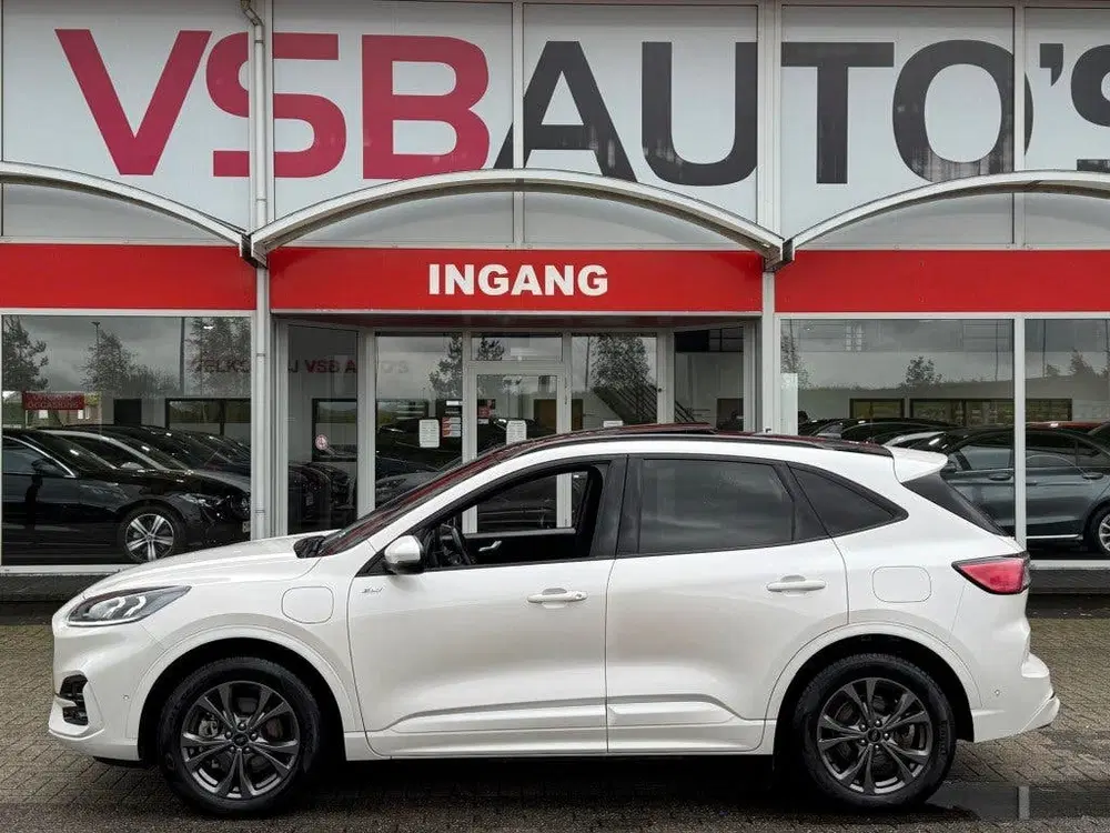 Ford Kuga 2.5 PHEV AUT. ST-LINE PANO-DAK LED NAVI CA uit 2021, foto 2