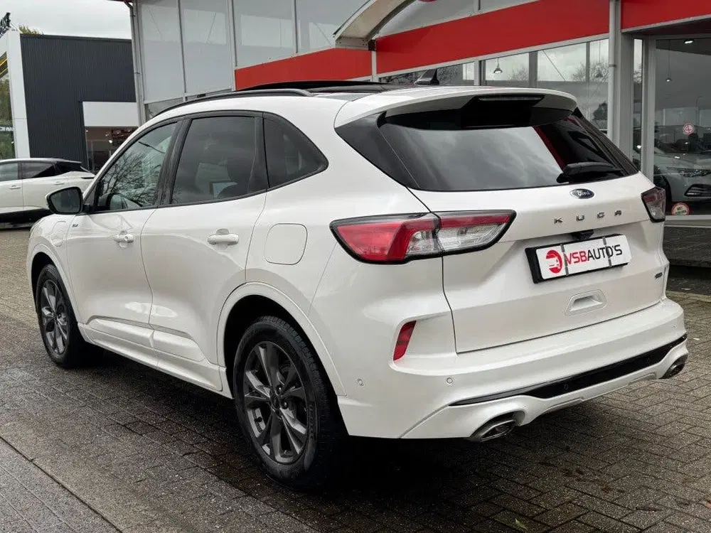 Ford Kuga 2.5 PHEV AUT. ST-LINE PANO-DAK LED NAVI CA uit 2021, foto 3