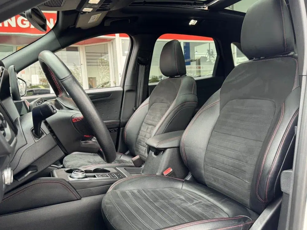 Ford Kuga 2.5 PHEV AUT. ST-LINE PANO-DAK LED NAVI CA uit 2021, foto 5