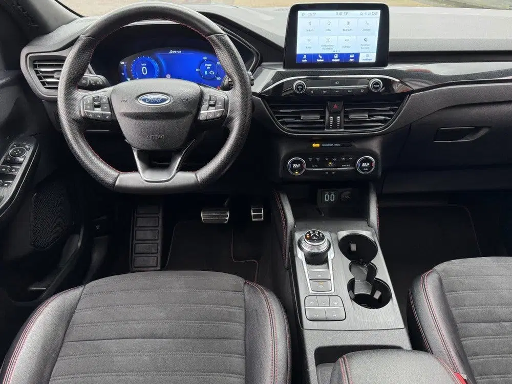 Ford Kuga 2.5 PHEV AUT. ST-LINE PANO-DAK LED NAVI CA uit 2021, foto 6