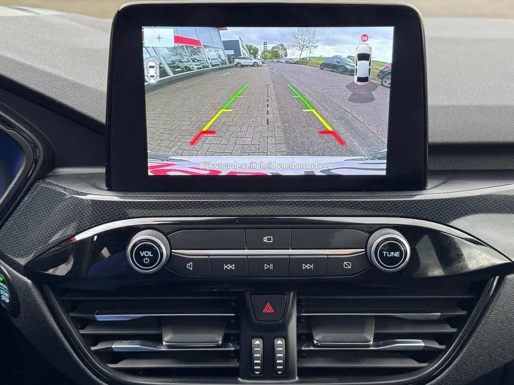 Ford Kuga 2.5 PHEV AUT. ST-LINE PANO-DAK LED NAVI CA uit 2021, foto 8