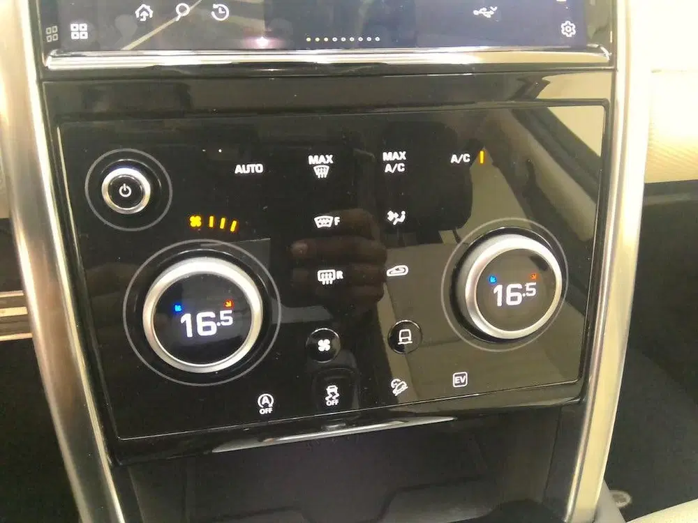Land Rover Discovery Sport P300e 1.5 R-Dynamic SE+Led+Vol-le uit 2023, foto 14