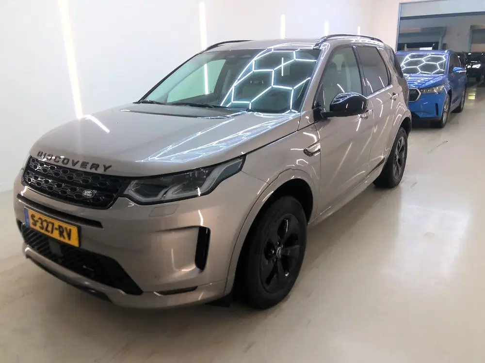 Land Rover Discovery Sport P300e 1.5 R-Dynamic SE+Led+Vol-le uit 2023, foto 5