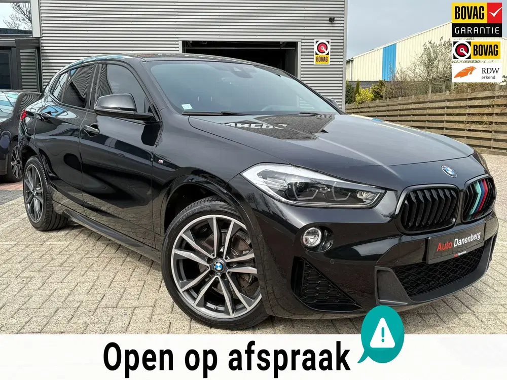 BMW X2 SDrive18i M-SPORT Edition BOM-VOL uit 2019
