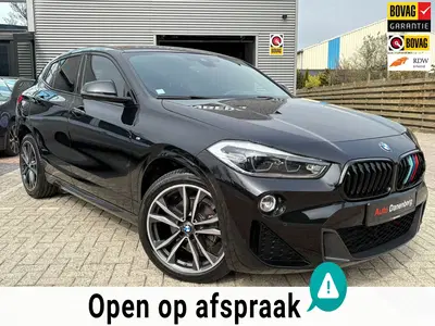 BMW X2 SDrive18i M-SPORT Edition BOM-VOL uit 2019