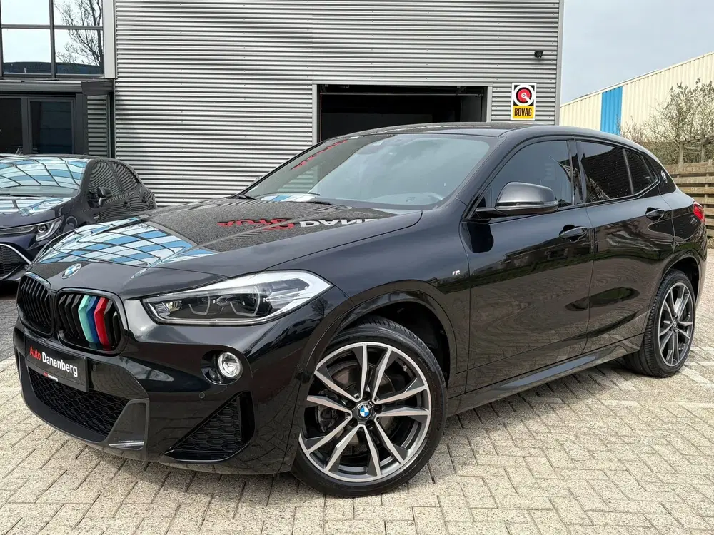 BMW X2 SDrive18i M-SPORT Edition BOM-VOL uit 2019, foto 3