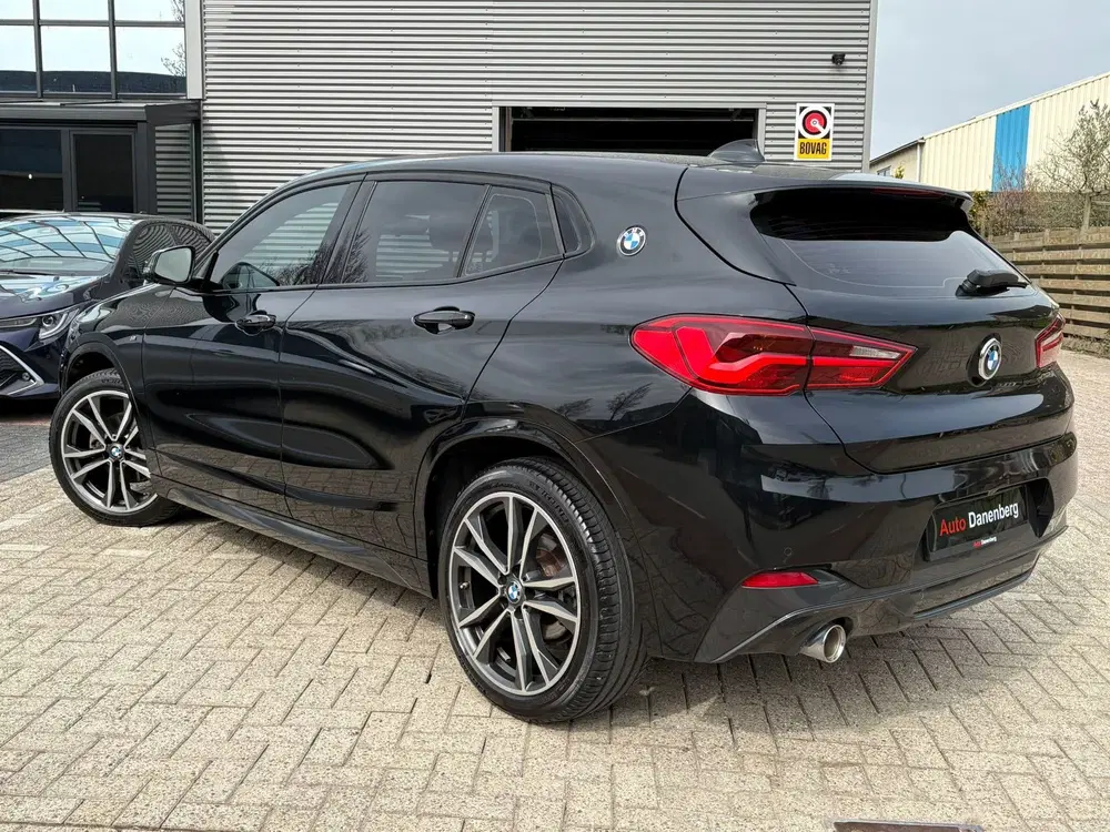 BMW X2 SDrive18i M-SPORT Edition BOM-VOL uit 2019, foto 4