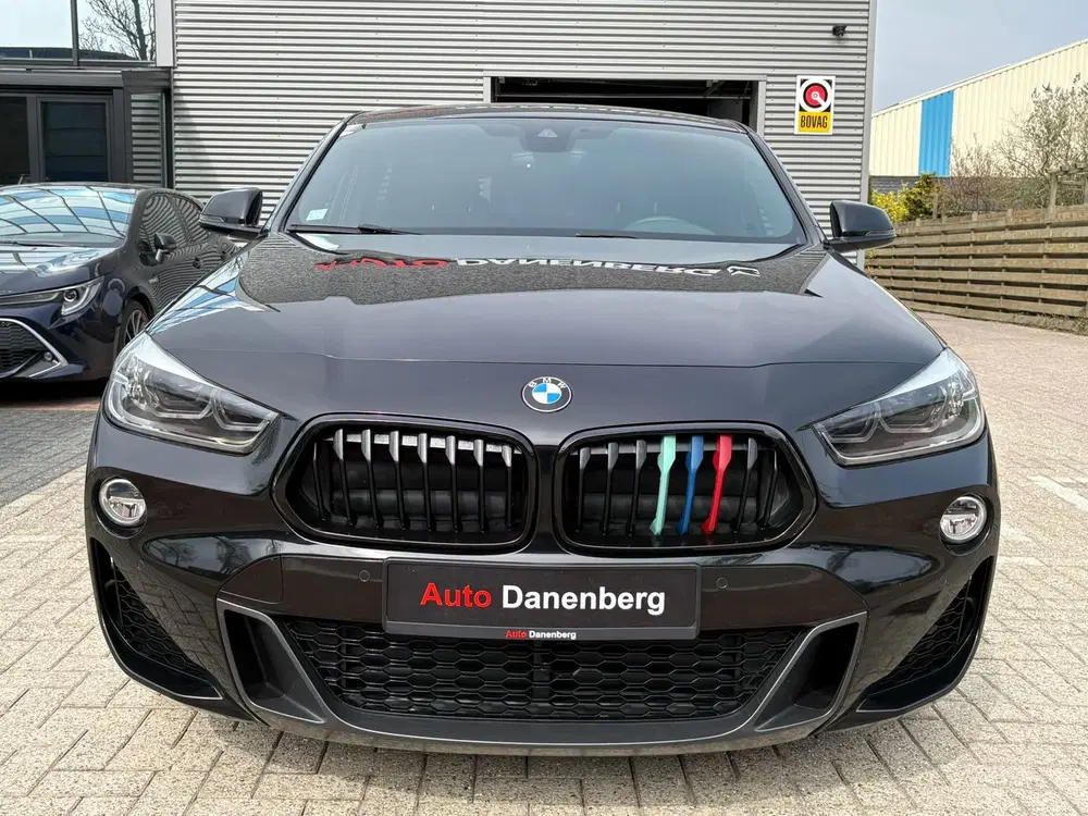 BMW X2 SDrive18i M-SPORT Edition BOM-VOL uit 2019, foto 7
