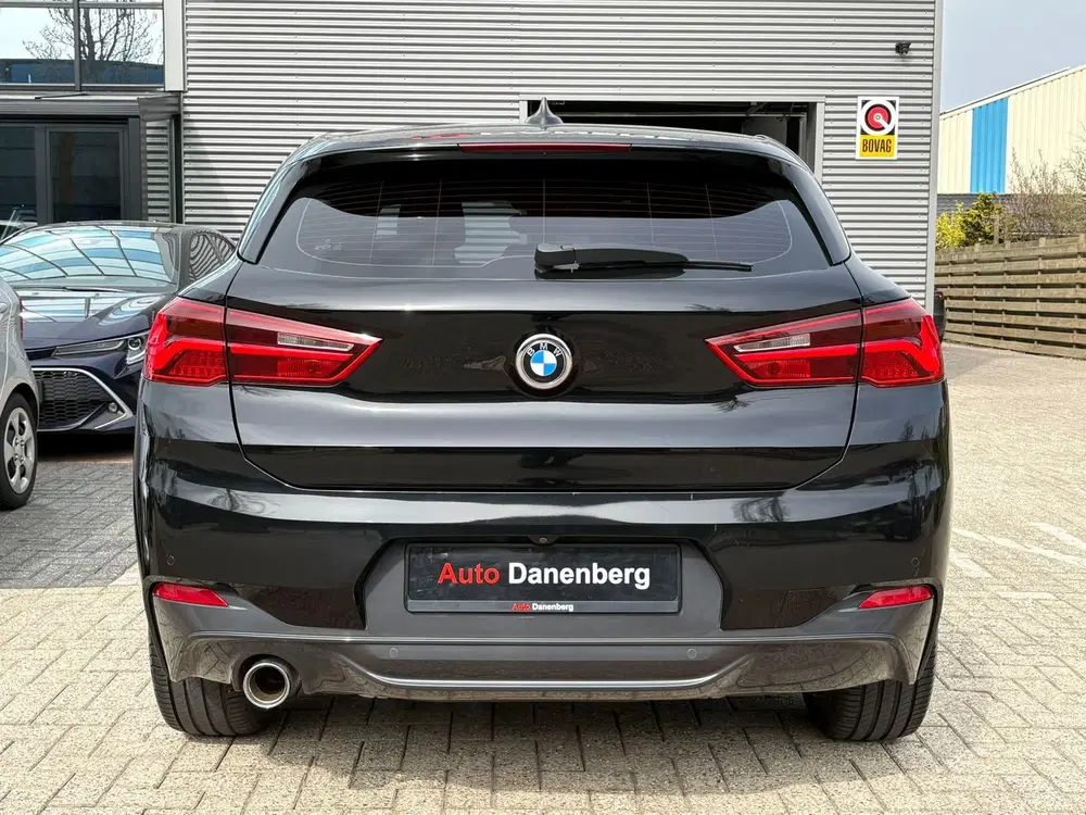 BMW X2 SDrive18i M-SPORT Edition BOM-VOL uit 2019, foto 8